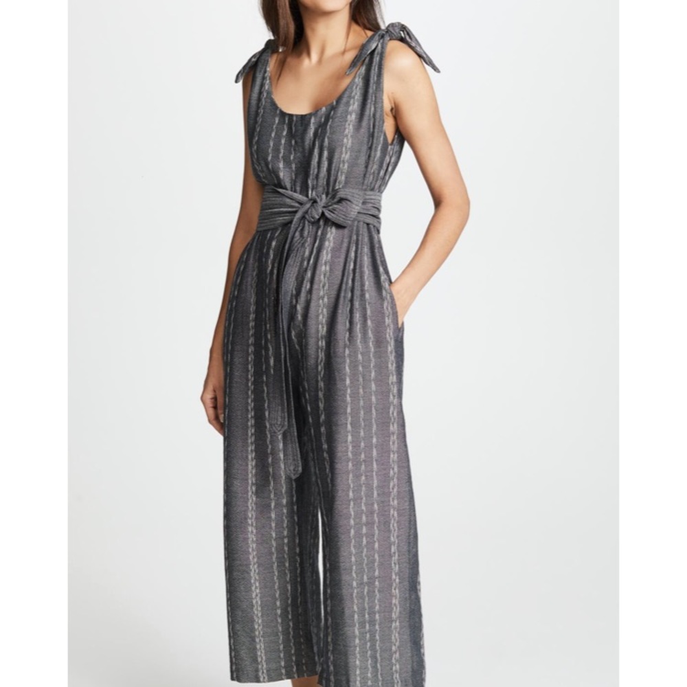 Hatch Knox Maternity Jumpsuit